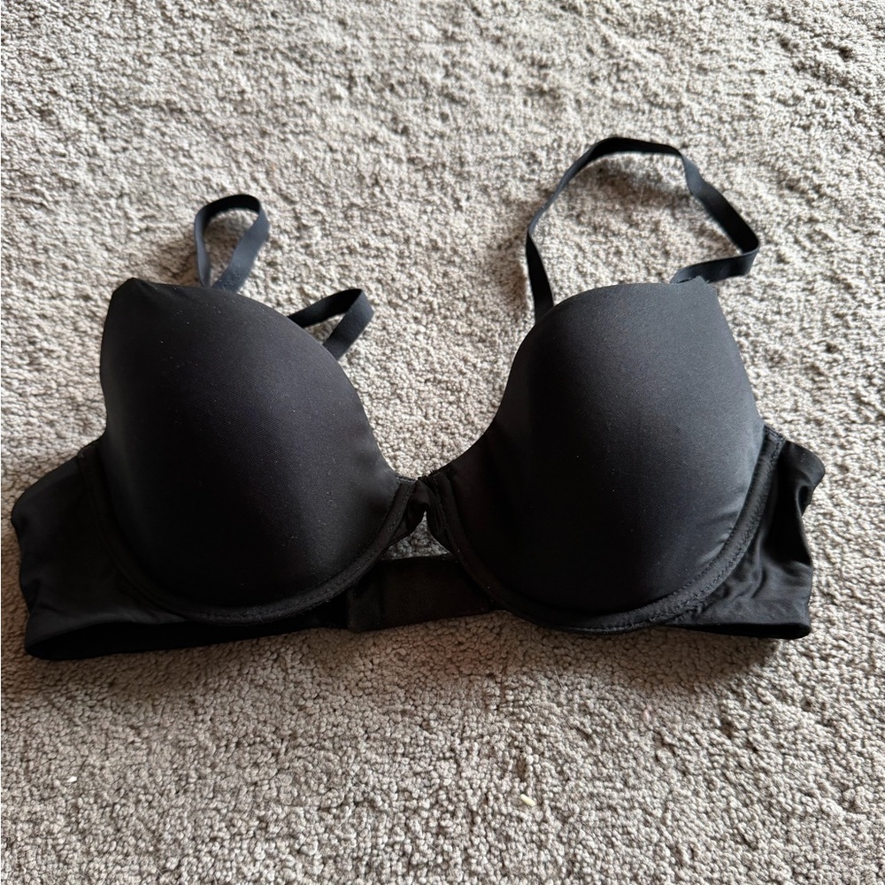 Victoria's Secret Elegant Black Bra